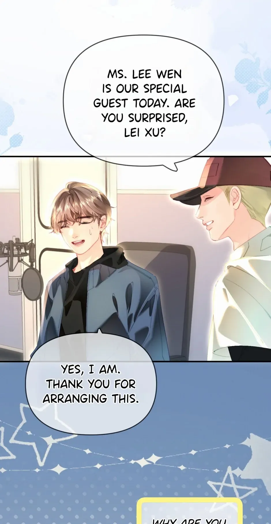 Sweethearts in the Spotlight Chapter 87 page 13 - 