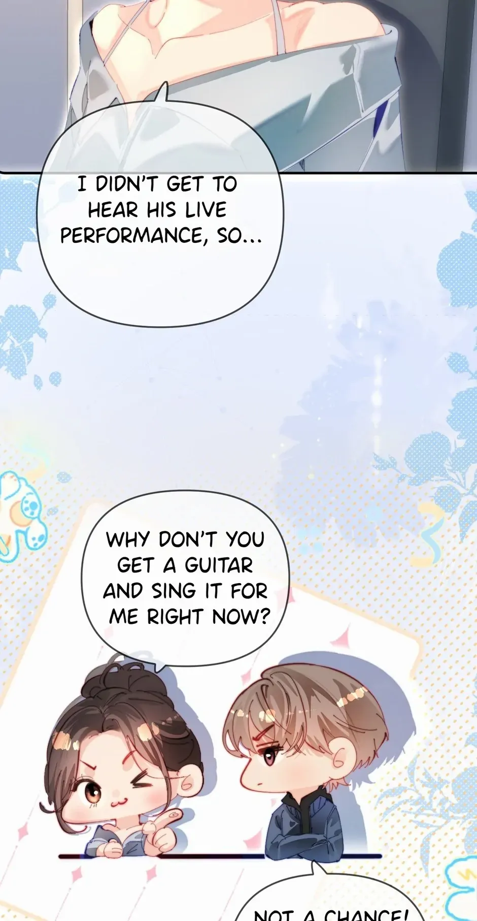 Sweethearts in the Spotlight Chapter 87 page 16 - 