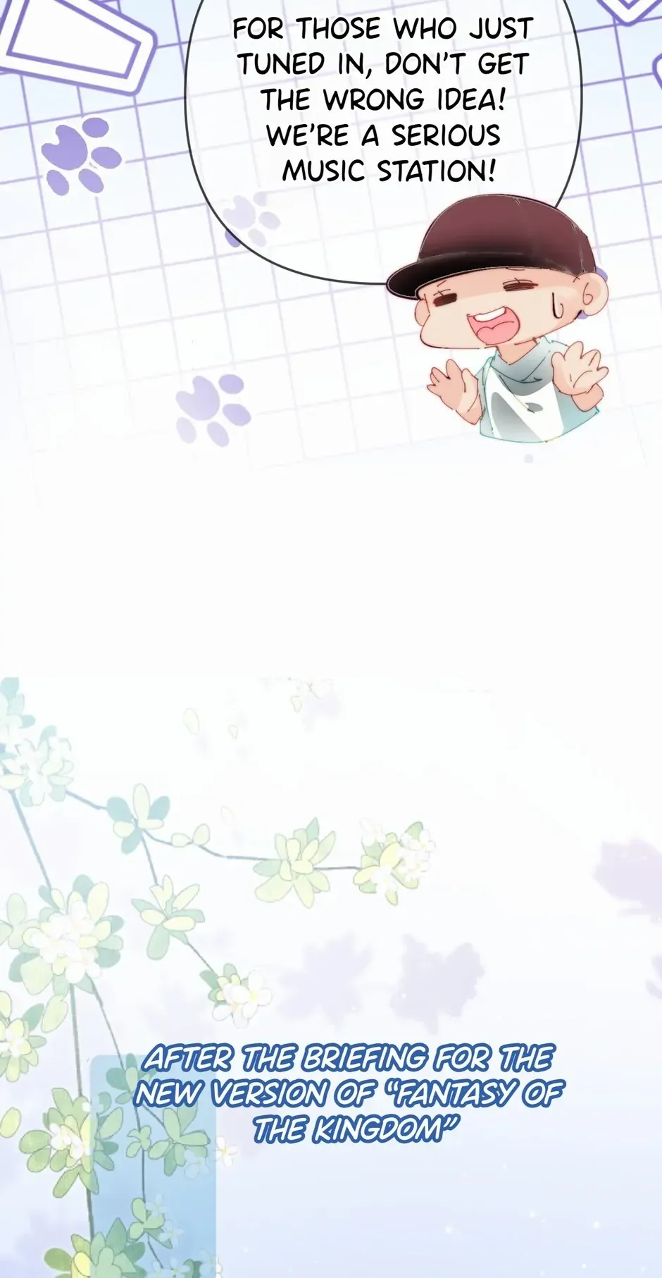 Sweethearts in the Spotlight Chapter 87 page 18 - 