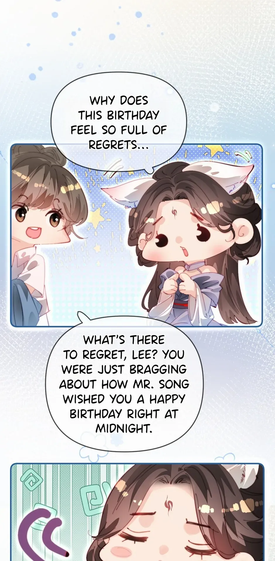 Sweethearts in the Spotlight Chapter 87 page 21 - 