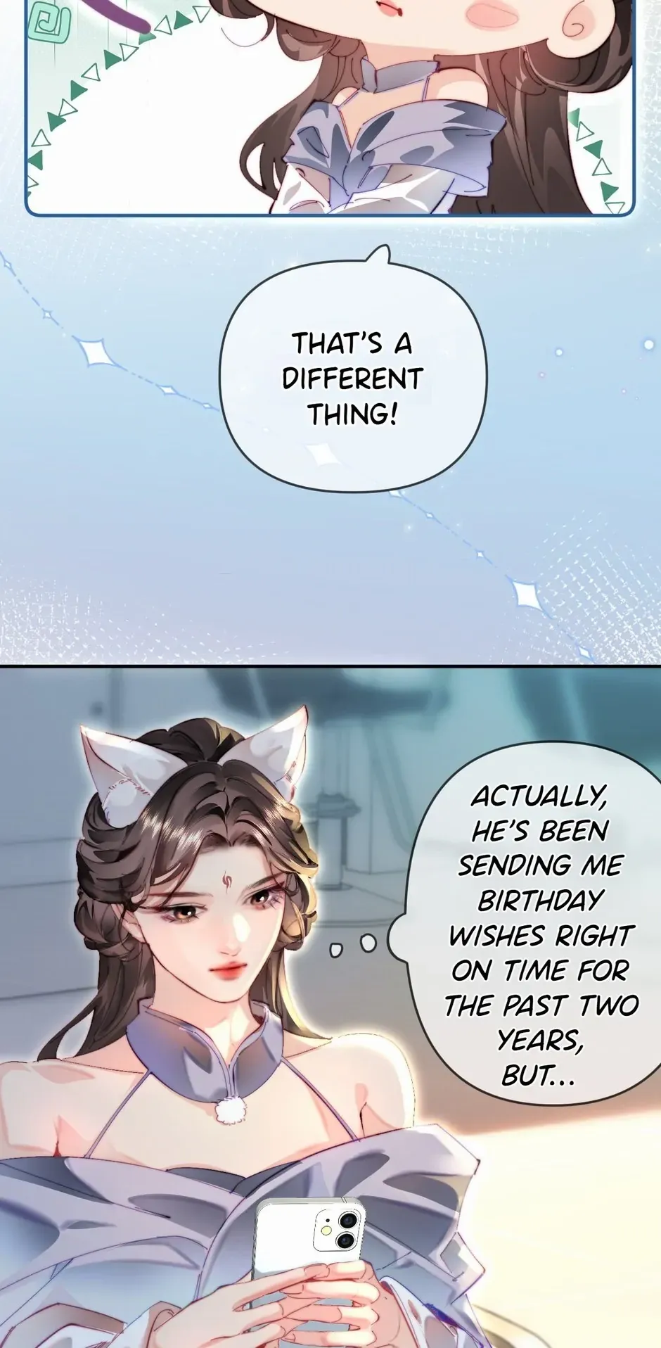 Sweethearts in the Spotlight Chapter 87 page 22 - 