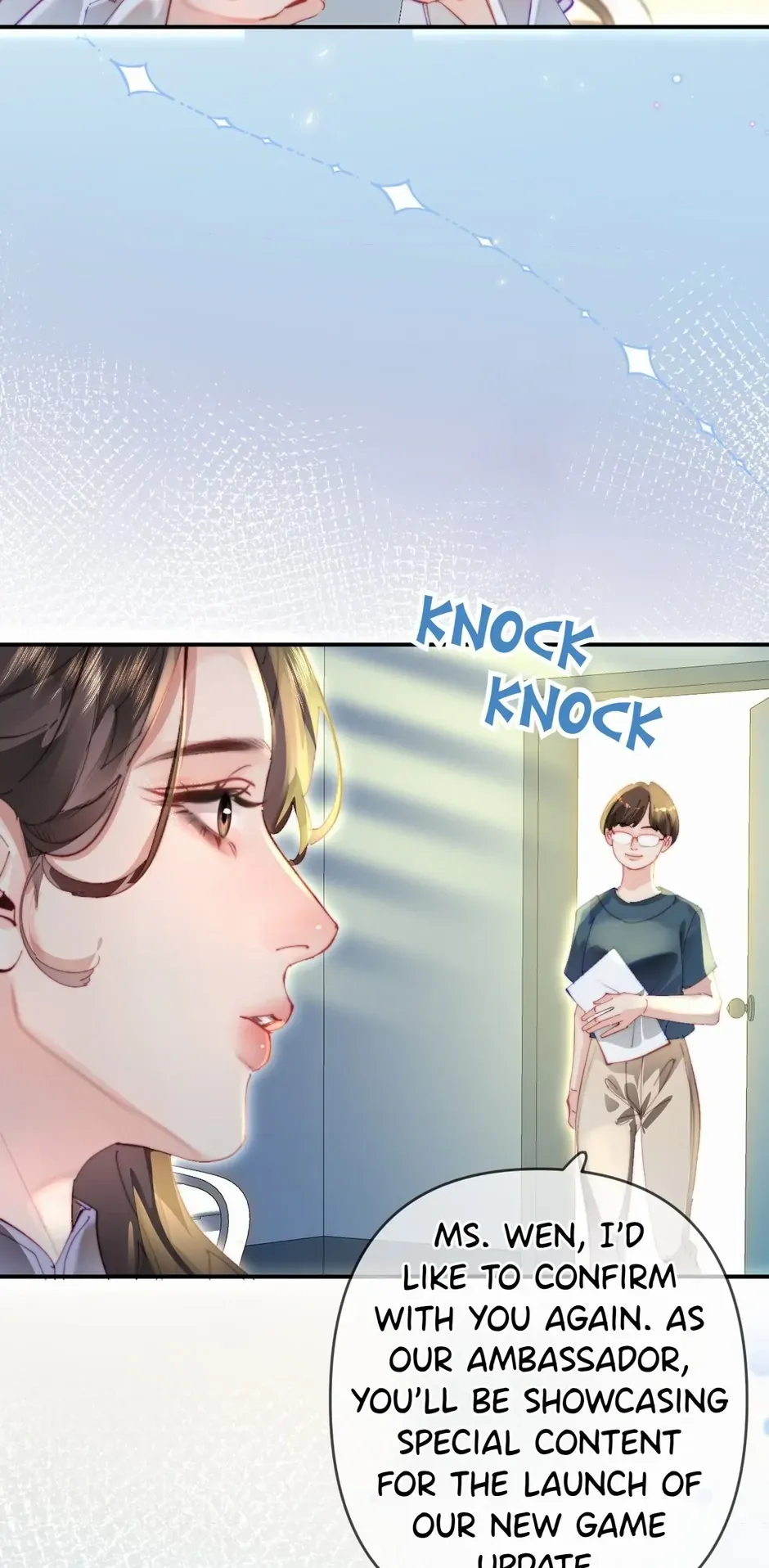Sweethearts in the Spotlight Chapter 87 page 23 - 