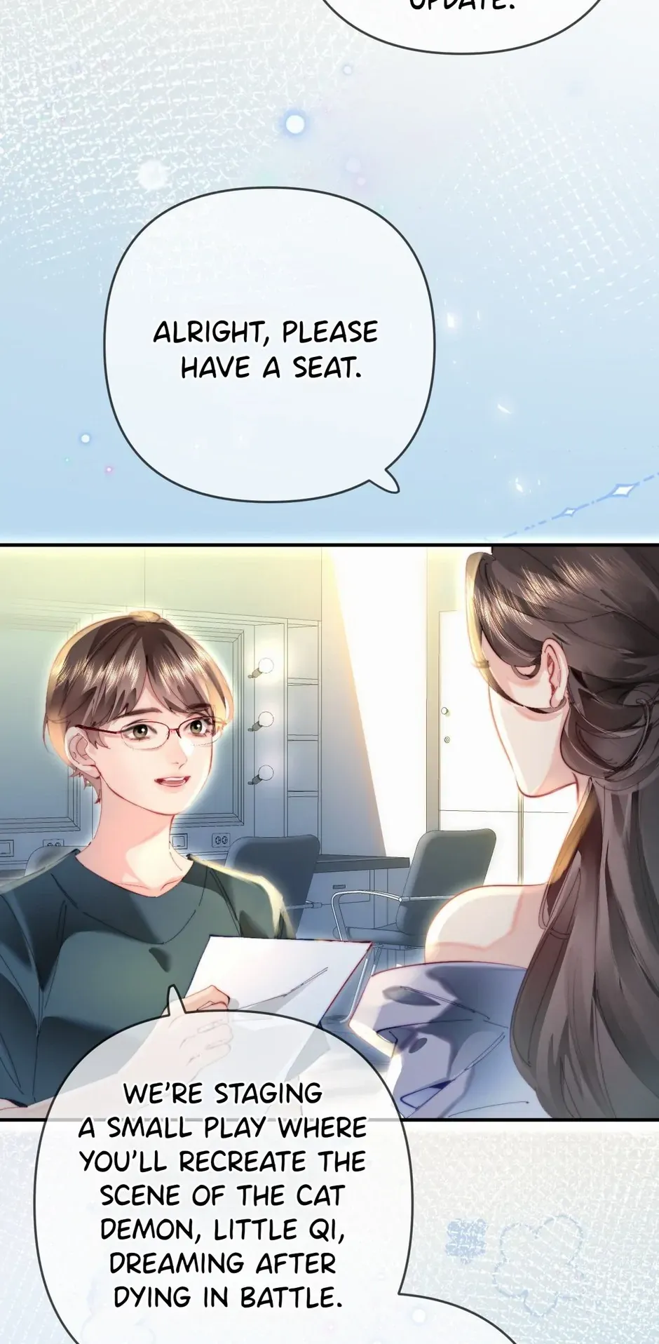 Sweethearts in the Spotlight Chapter 87 page 24 - 