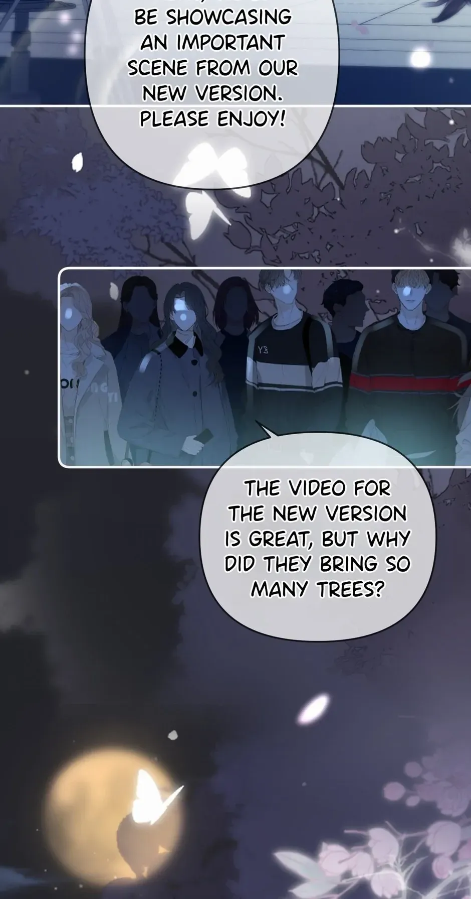 Sweethearts in the Spotlight Chapter 87 page 29 - 
