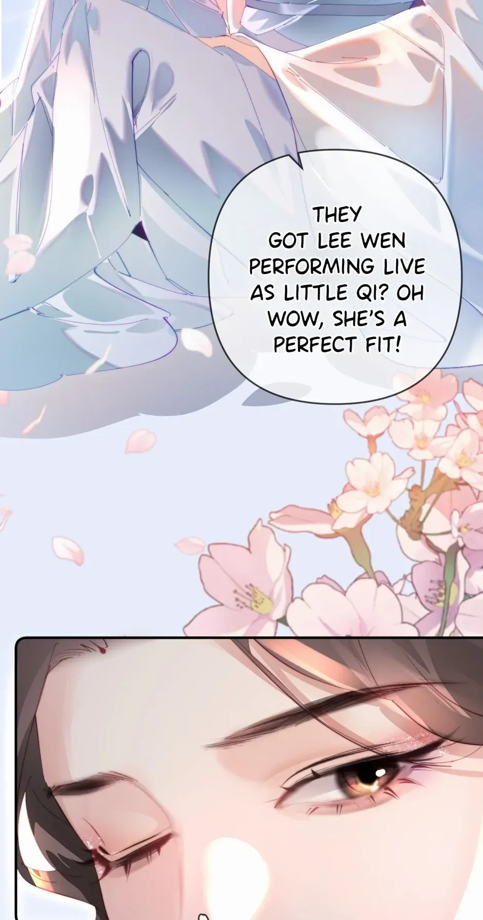 Sweethearts in the Spotlight Chapter 87 page 32 - 