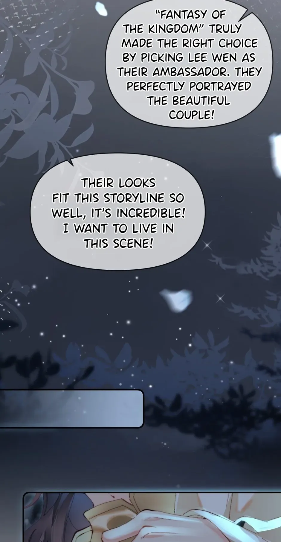 Sweethearts in the Spotlight Chapter 87 page 45 - 