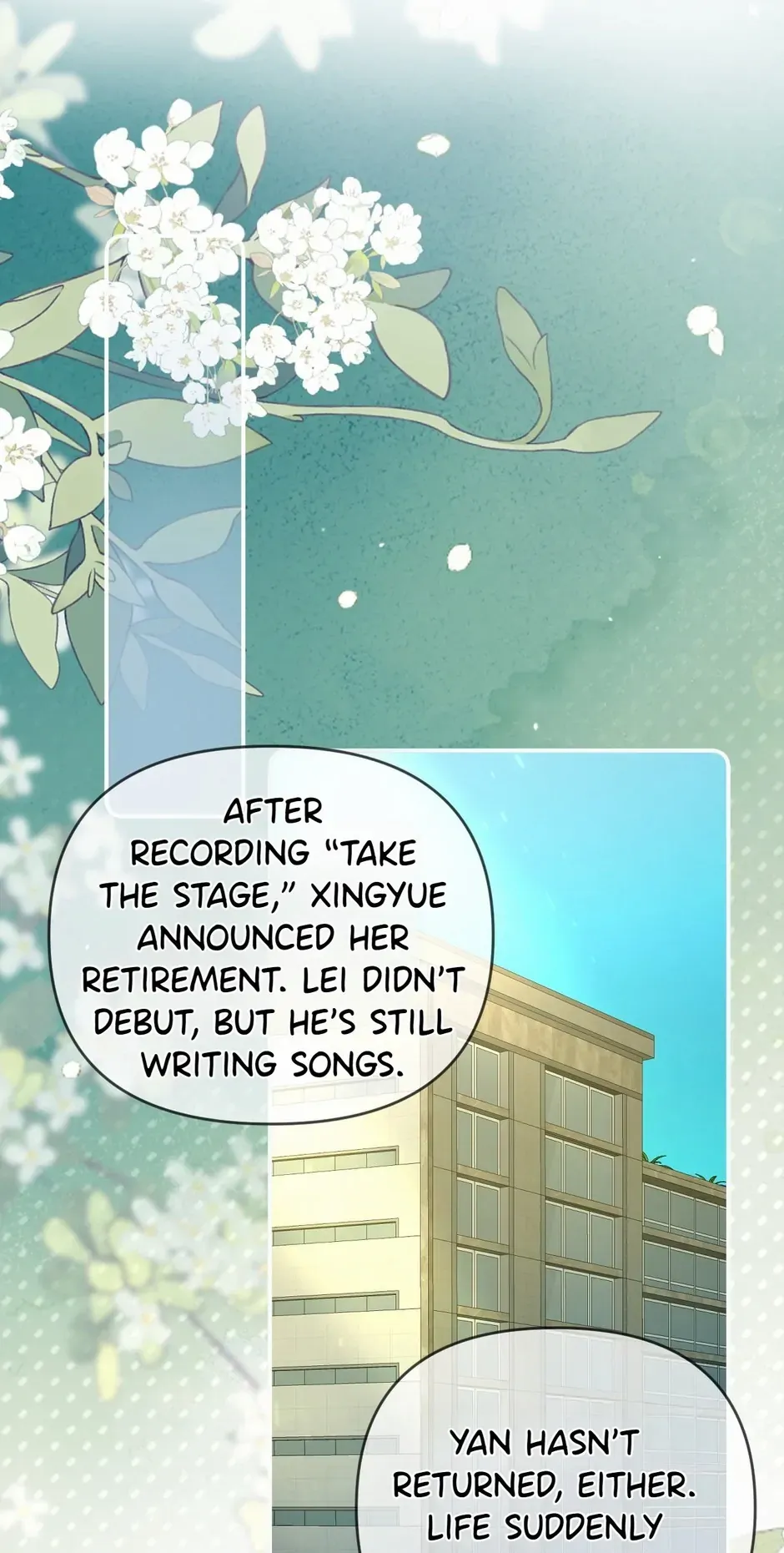 Sweethearts in the Spotlight Chapter 87 page 6 - 