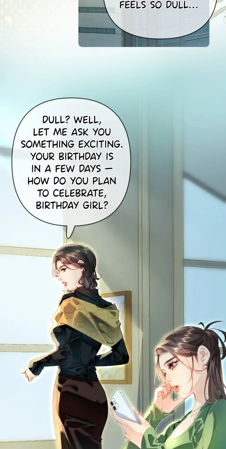 Sweethearts in the Spotlight Chapter 87 page 7 - 