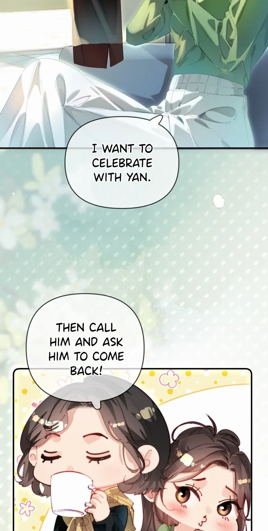 Sweethearts in the Spotlight Chapter 87 page 8 - 