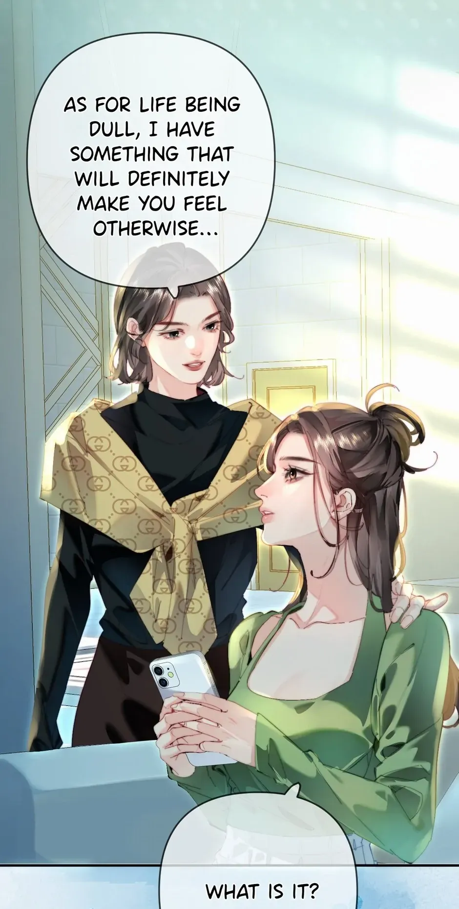 Sweethearts in the Spotlight Chapter 87 page 10 - 