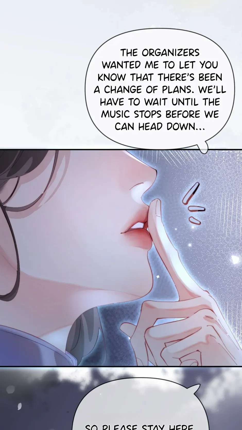 Sweethearts in the Spotlight Chapter 88 page 3 - 