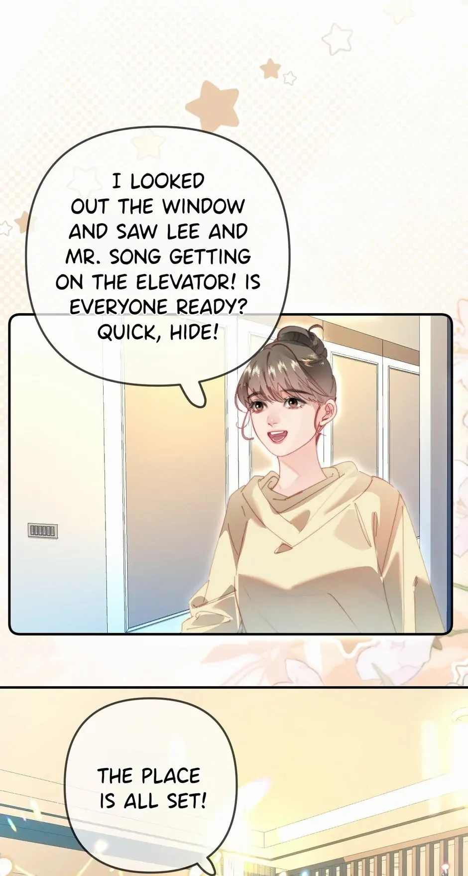 Sweethearts in the Spotlight Chapter 88 page 21 - 