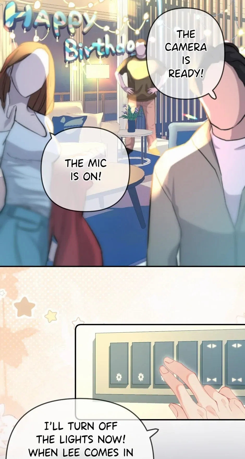 Sweethearts in the Spotlight Chapter 88 page 22 - 