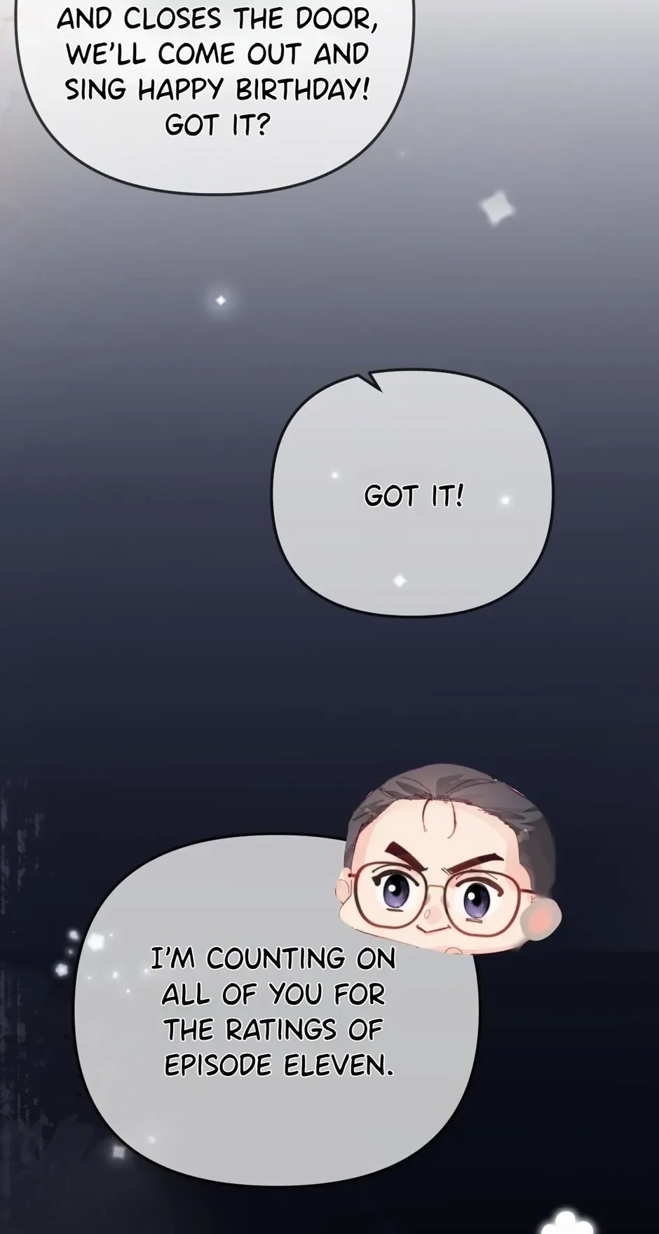 Sweethearts in the Spotlight Chapter 88 page 23 - 