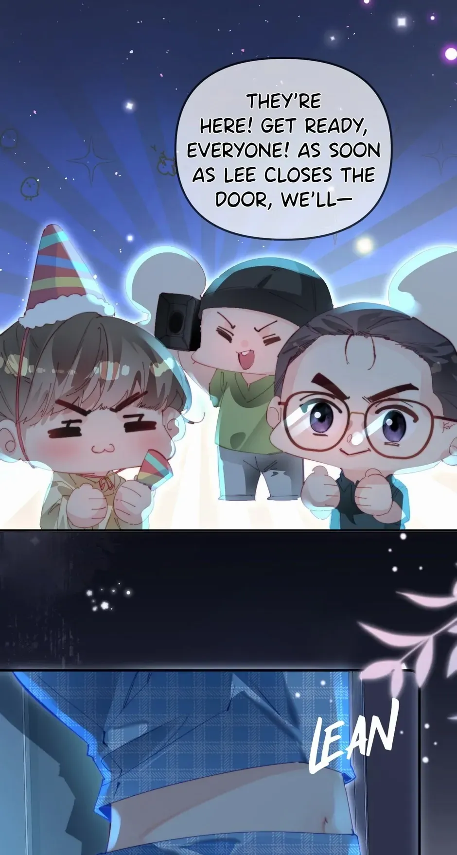 Sweethearts in the Spotlight Chapter 88 page 25 - 