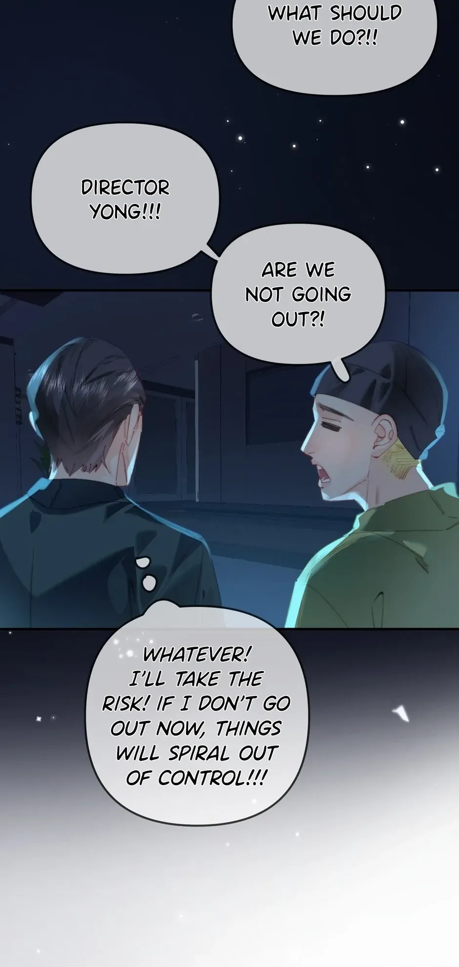 Sweethearts in the Spotlight Chapter 88 page 35 - 