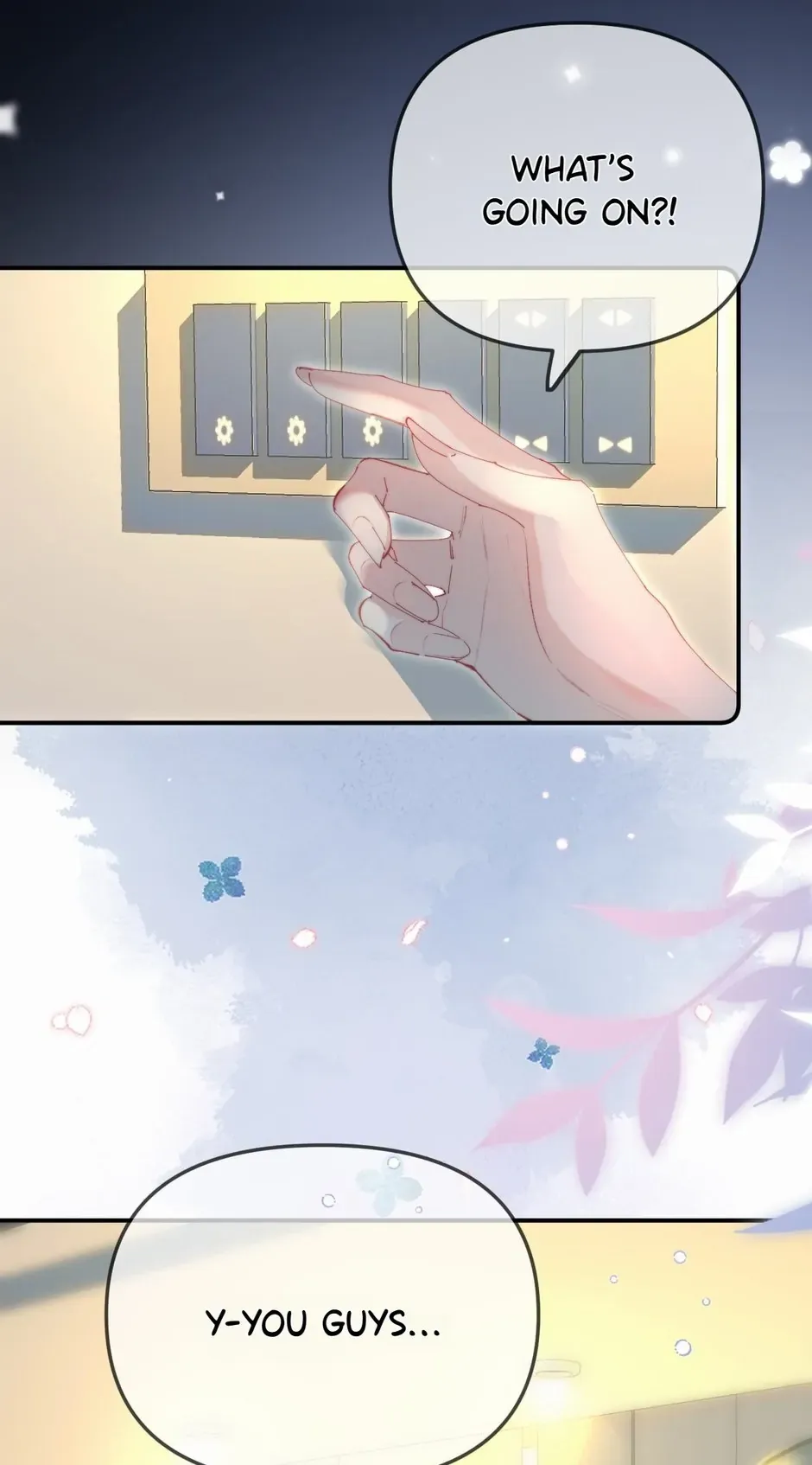 Sweethearts in the Spotlight Chapter 88 page 37 - 