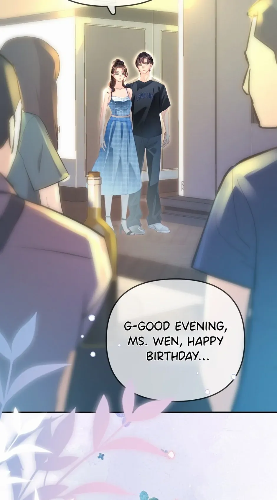 Sweethearts in the Spotlight Chapter 88 page 38 - 
