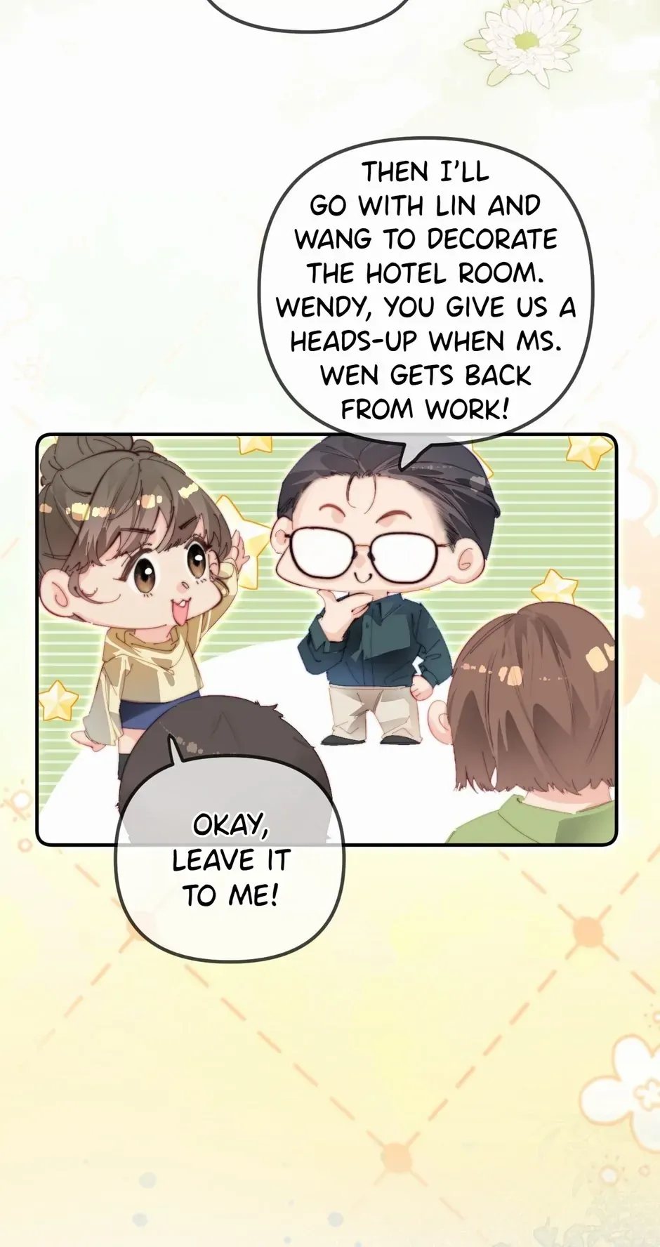 Sweethearts in the Spotlight Chapter 88 page 7 - 