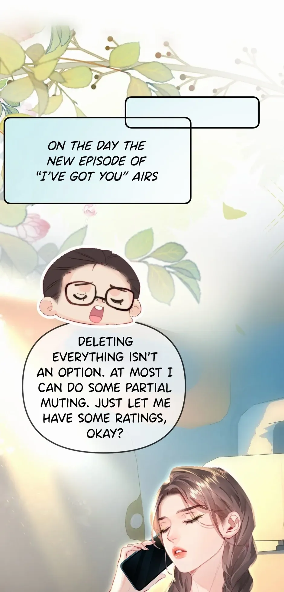 Sweethearts in the Spotlight Chapter 89 page 11 - 