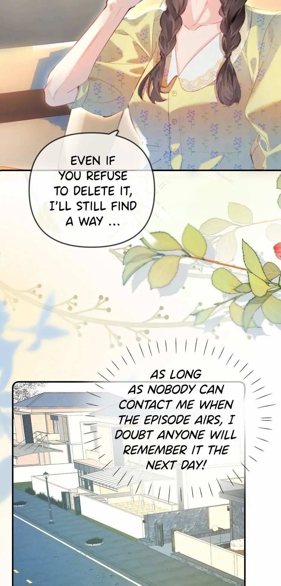 Sweethearts in the Spotlight Chapter 89 page 12 - 