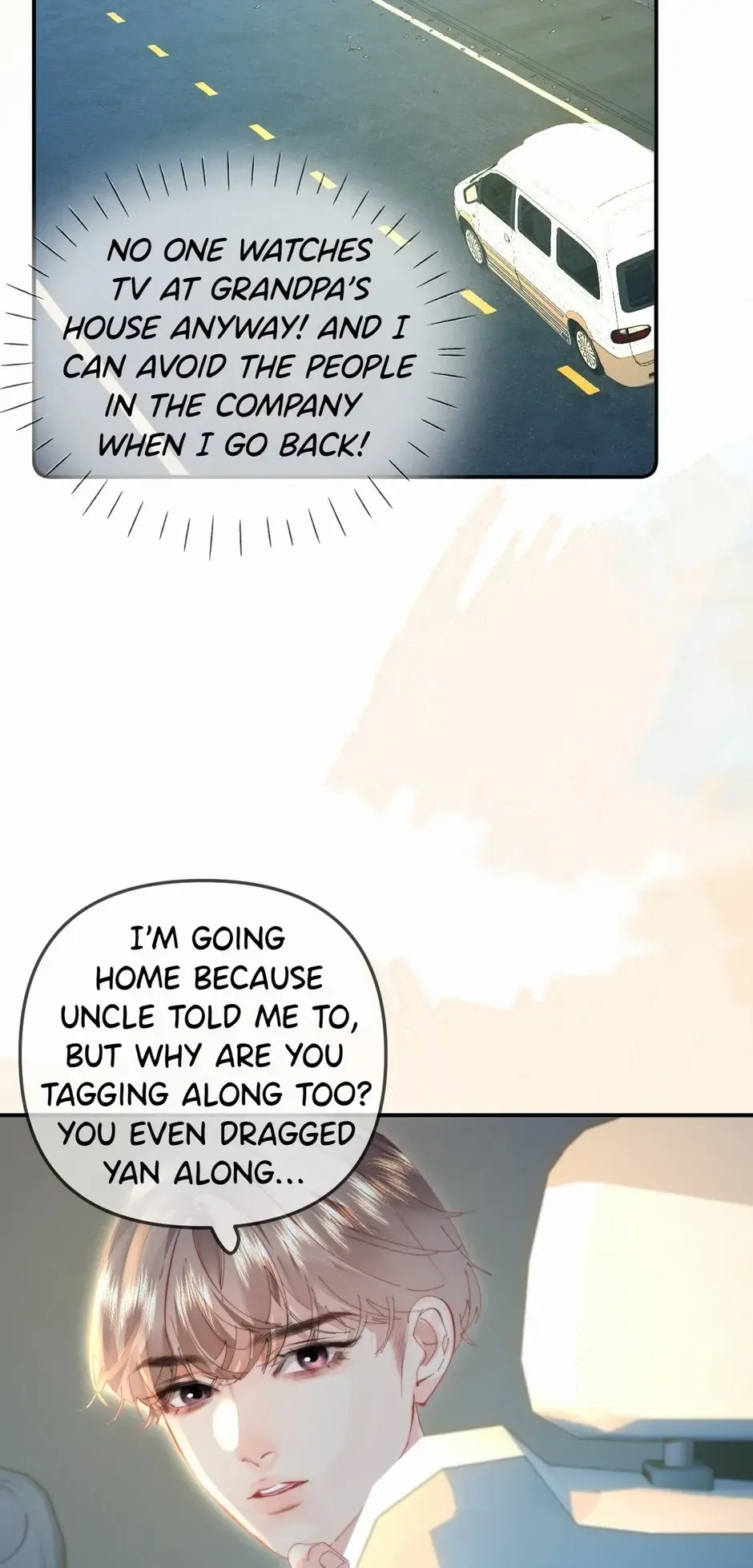 Sweethearts in the Spotlight Chapter 89 page 13 - 