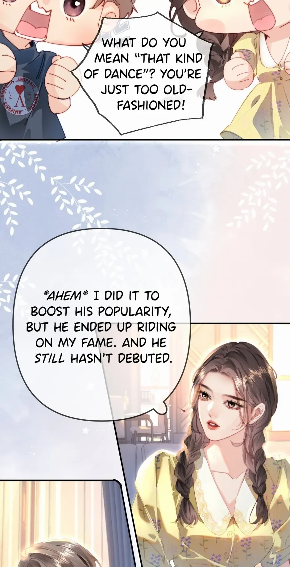Sweethearts in the Spotlight Chapter 89 page 20 - 