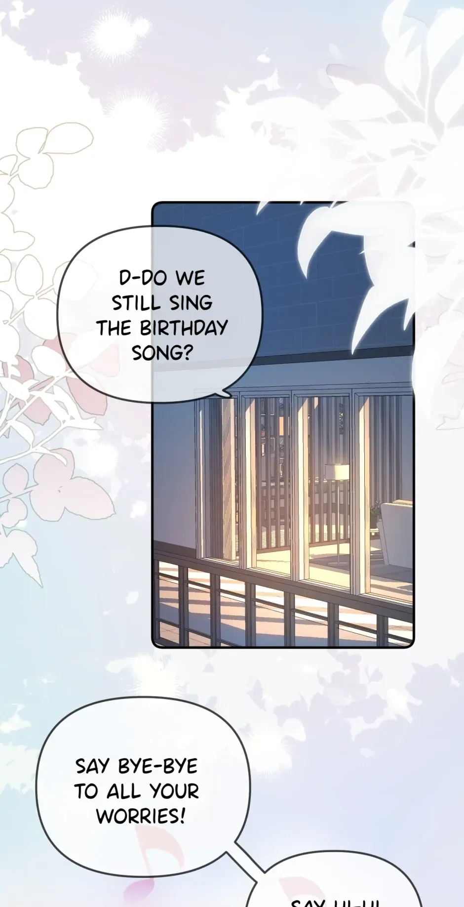 Sweethearts in the Spotlight Chapter 89 page 3 - 