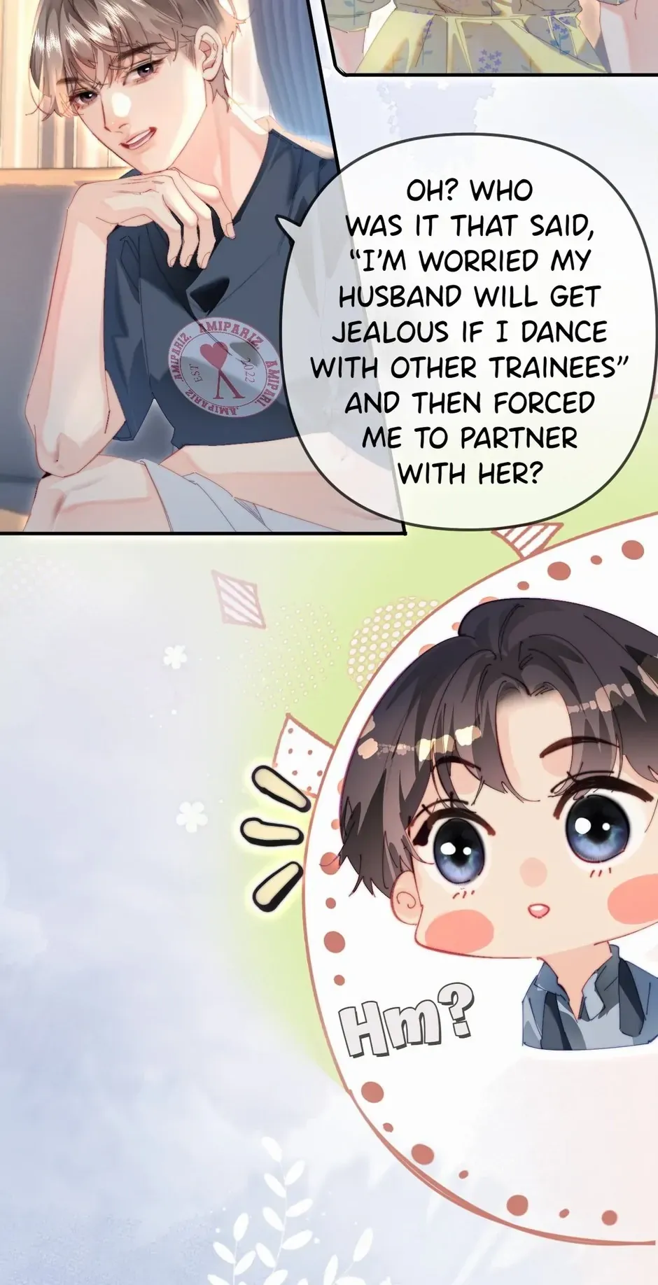 Sweethearts in the Spotlight Chapter 89 page 21 - 