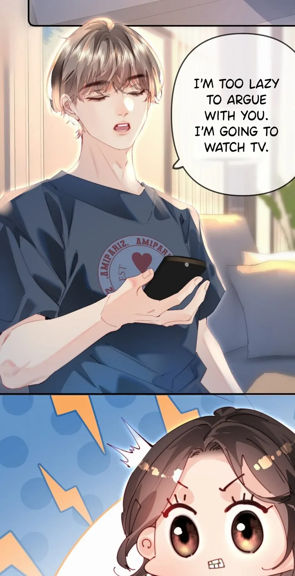 Sweethearts in the Spotlight Chapter 89 page 23 - 