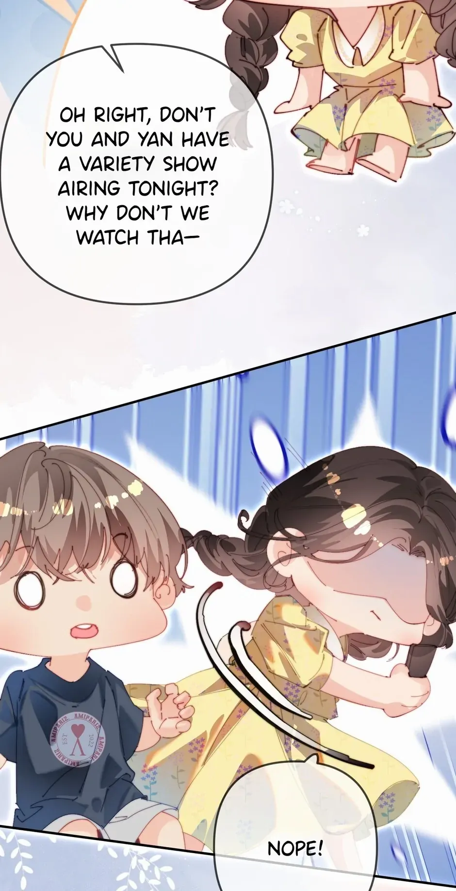 Sweethearts in the Spotlight Chapter 89 page 24 - 