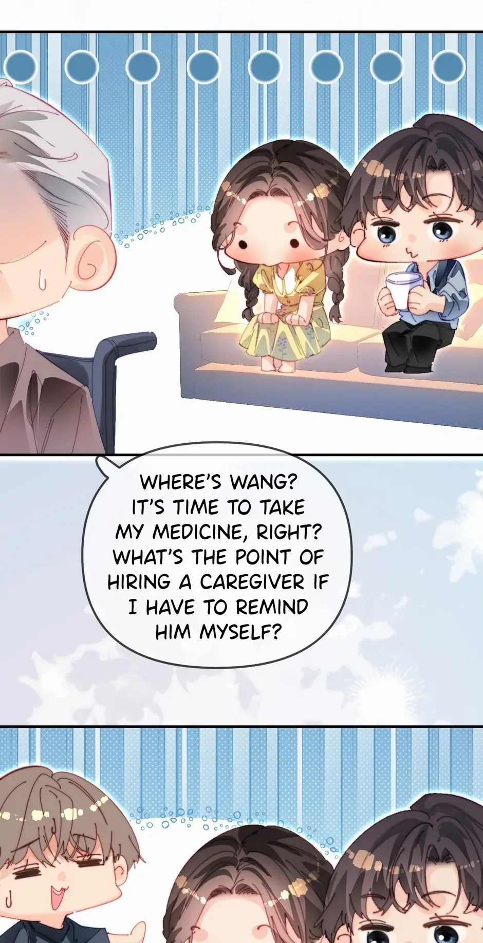 Sweethearts in the Spotlight Chapter 89 page 29 - 