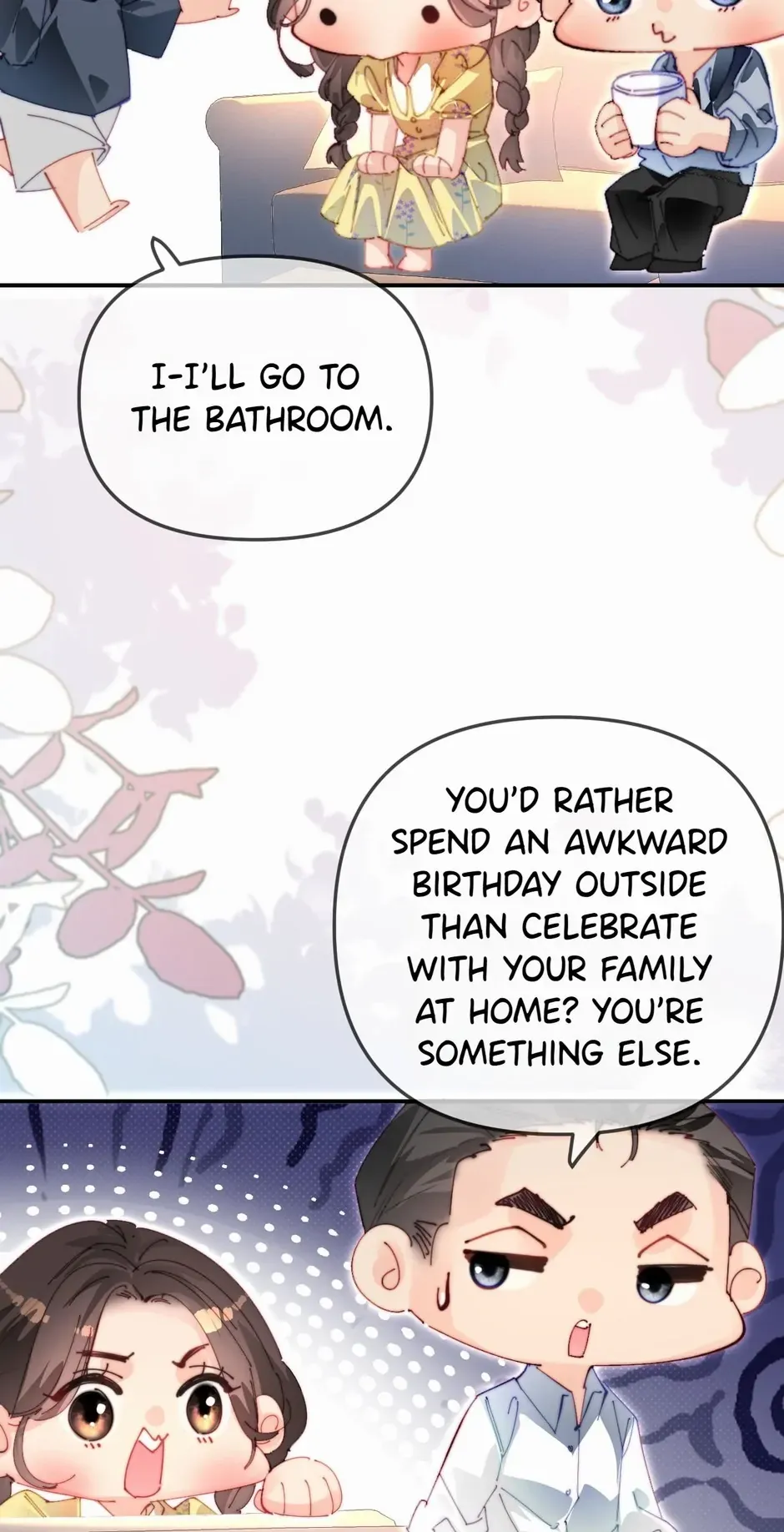 Sweethearts in the Spotlight Chapter 89 page 30 - 