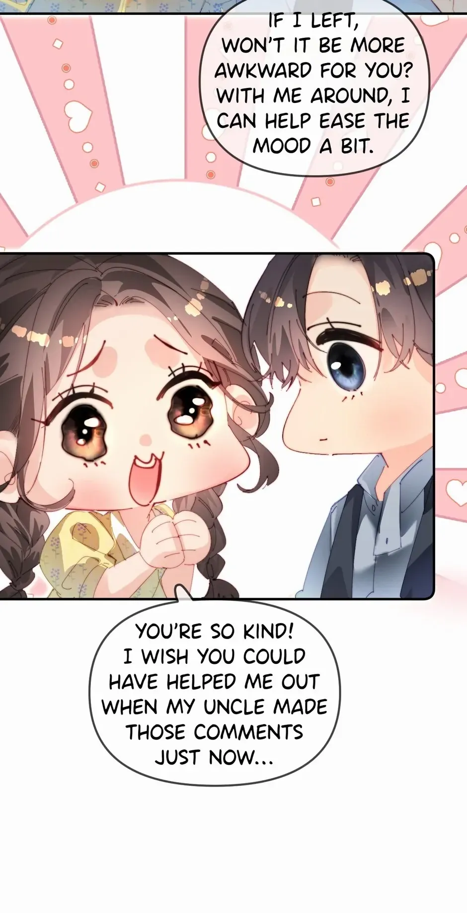 Sweethearts in the Spotlight Chapter 89 page 33 - 