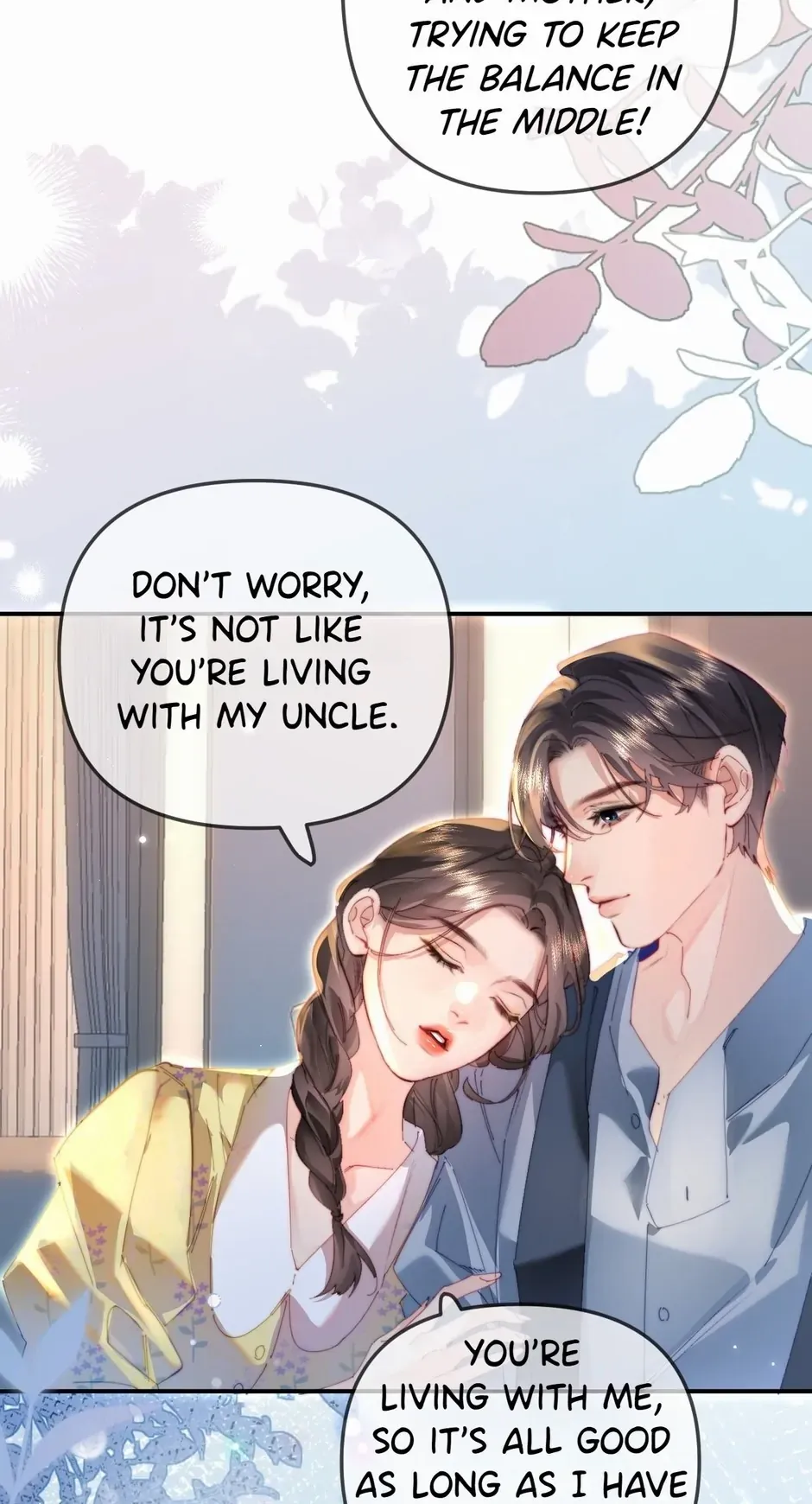 Sweethearts in the Spotlight Chapter 89 page 36 - 
