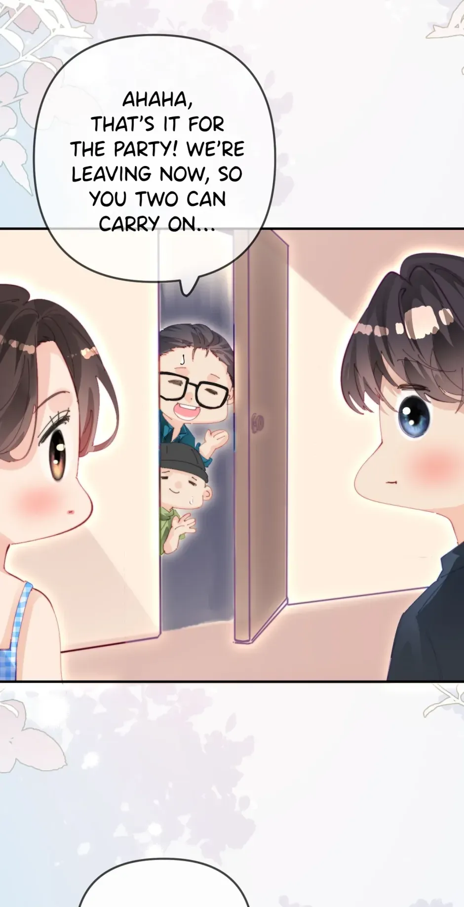 Sweethearts in the Spotlight Chapter 89 page 5 - 
