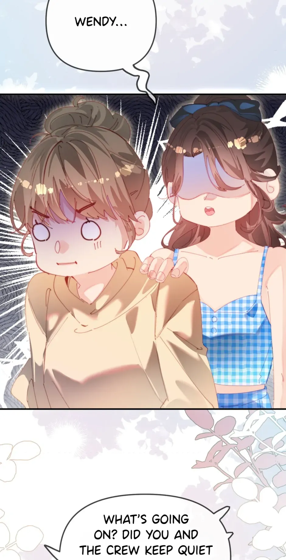 Sweethearts in the Spotlight Chapter 89 page 6 - 