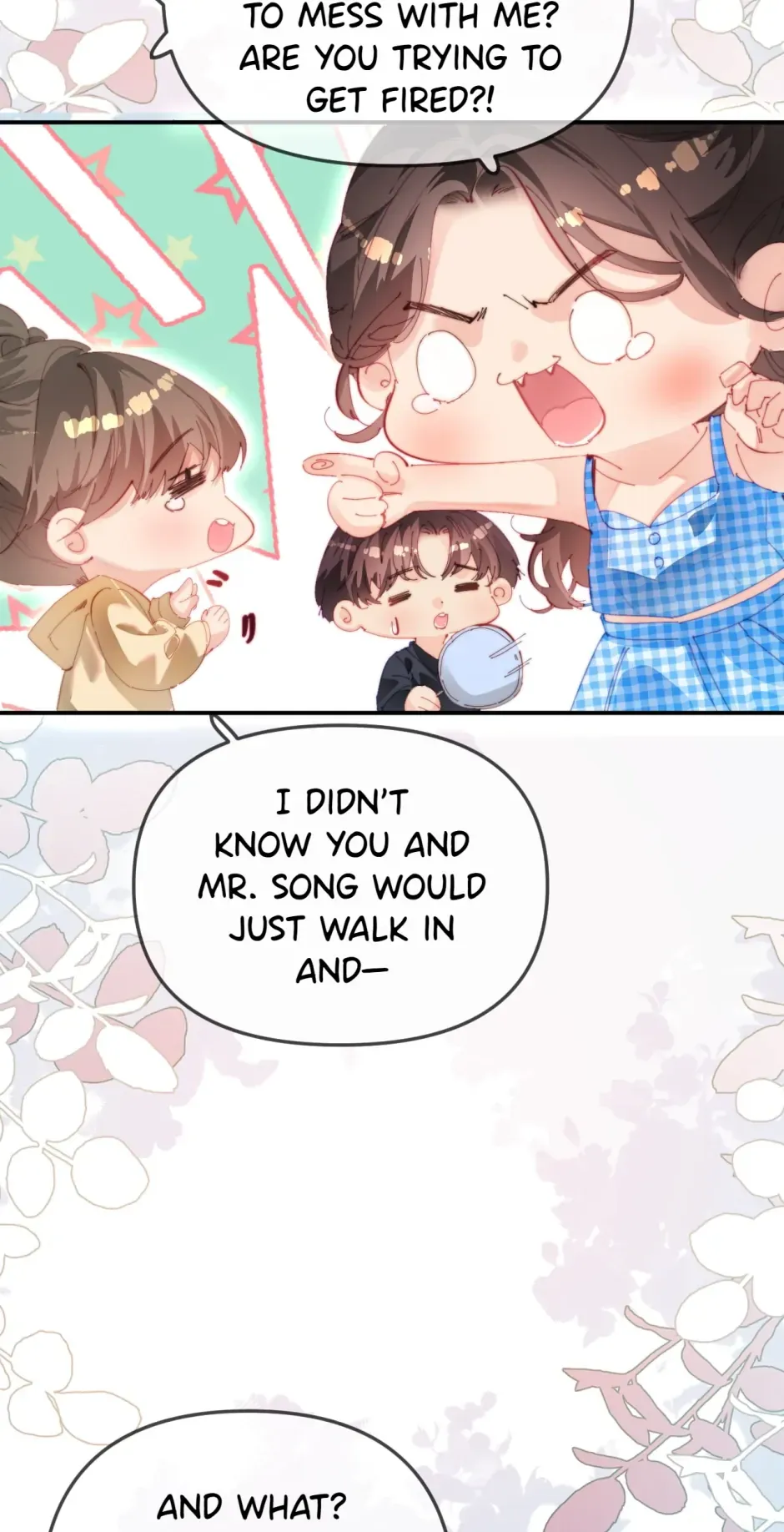Sweethearts in the Spotlight Chapter 89 page 7 - 