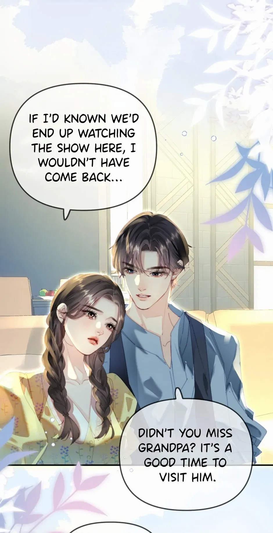 Sweethearts in the Spotlight Chapter 90 page 3 - 