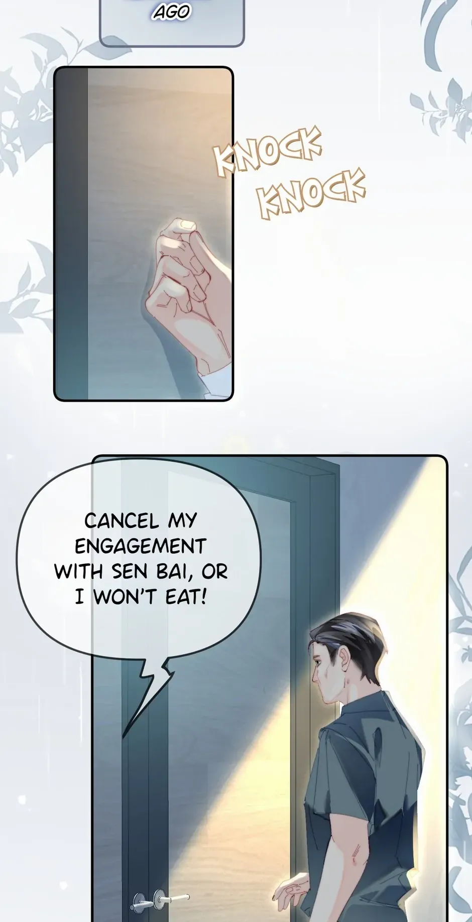 Sweethearts in the Spotlight Chapter 90 page 21 - 