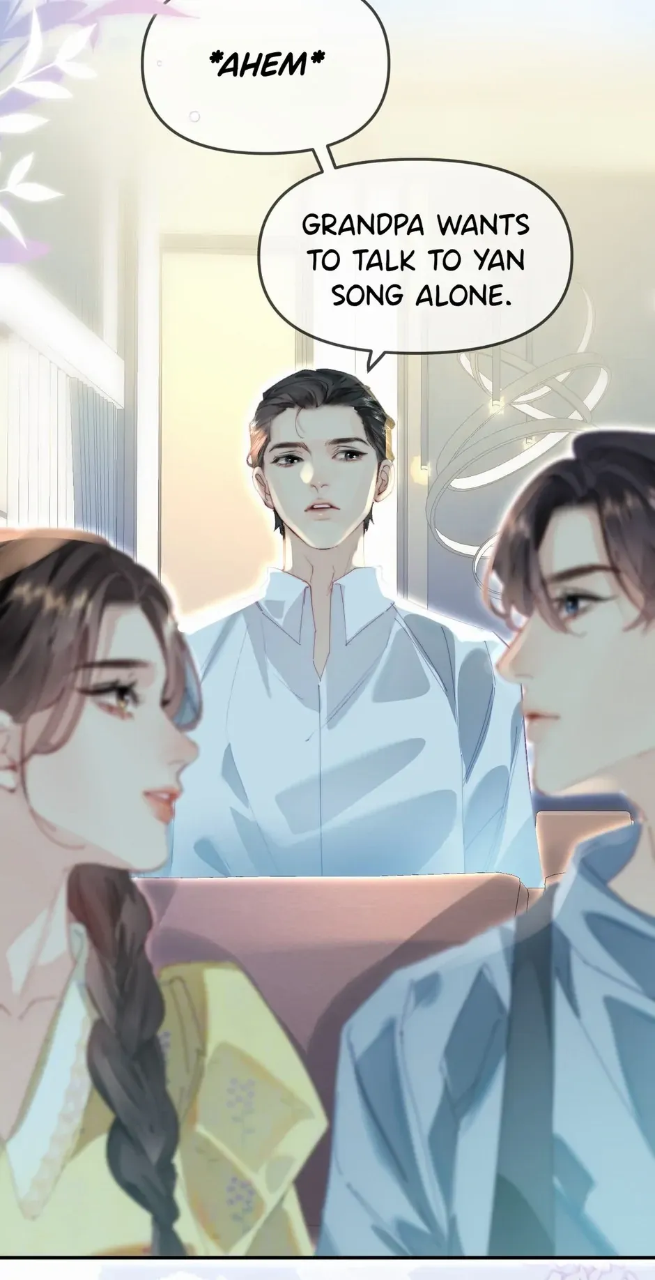 Sweethearts in the Spotlight Chapter 90 page 4 - 