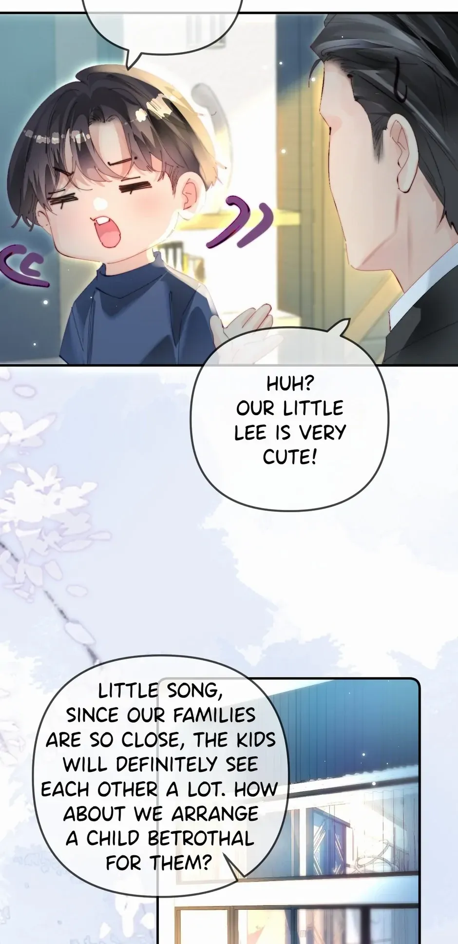 Sweethearts in the Spotlight Chapter 90 page 32 - 