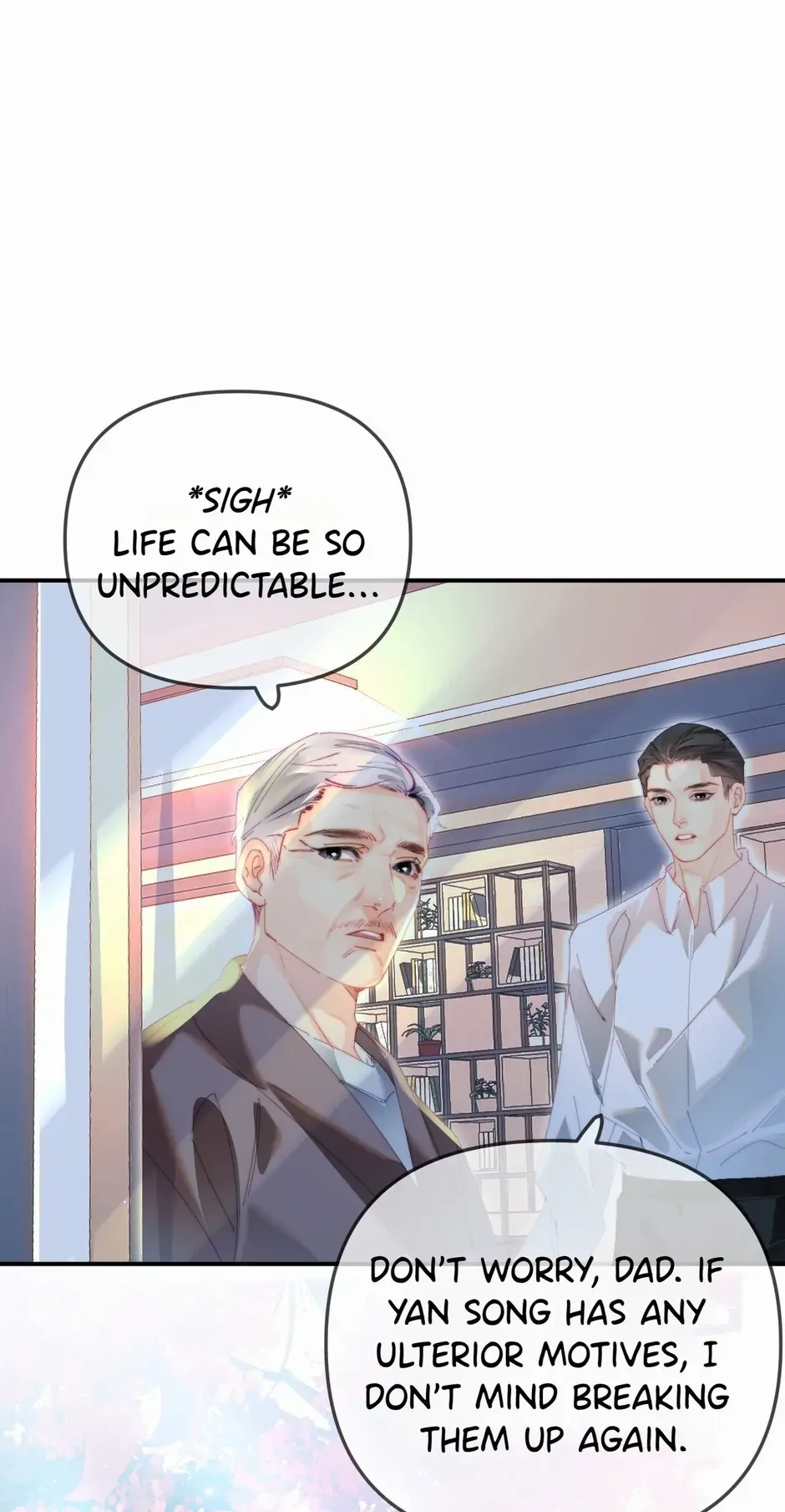 Sweethearts in the Spotlight Chapter 90 page 34 - 