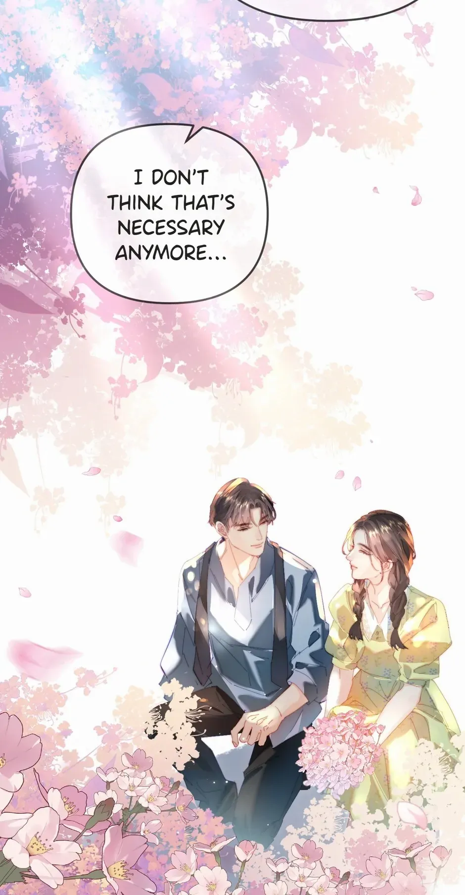 Sweethearts in the Spotlight Chapter 90 page 35 - 