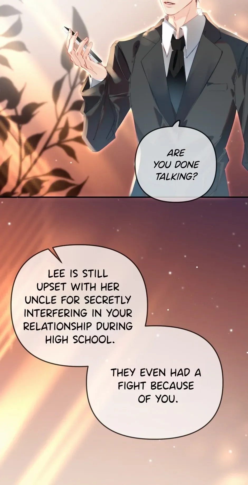 Sweethearts in the Spotlight Chapter 90 page 9 - 