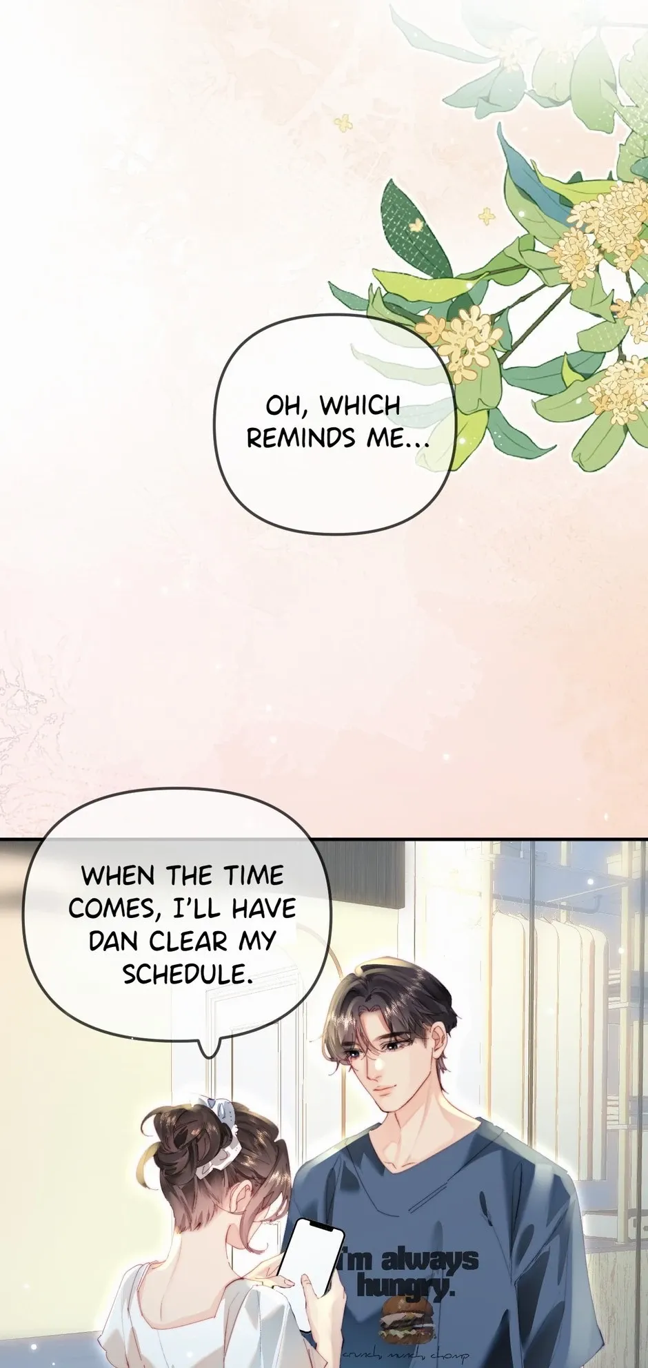 Sweethearts in the Spotlight Chapter 91 page 11 - 