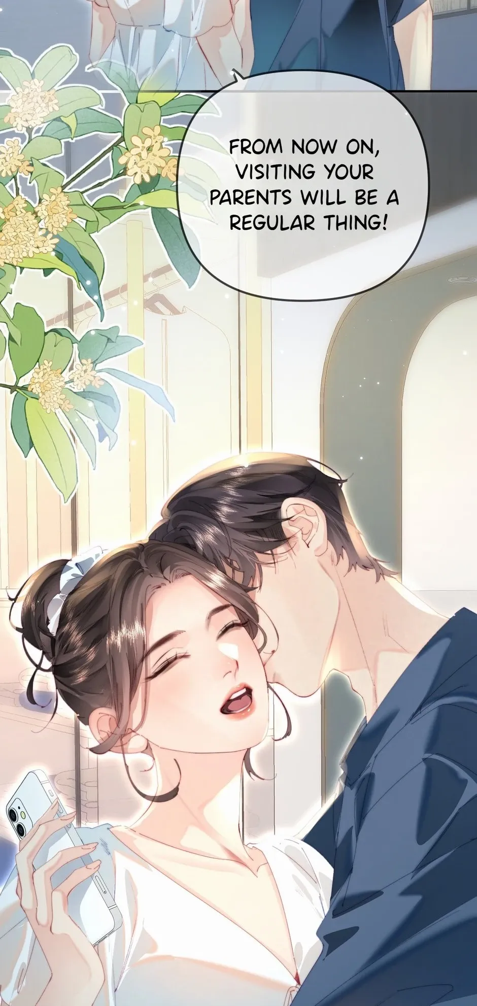 Sweethearts in the Spotlight Chapter 91 page 12 - 