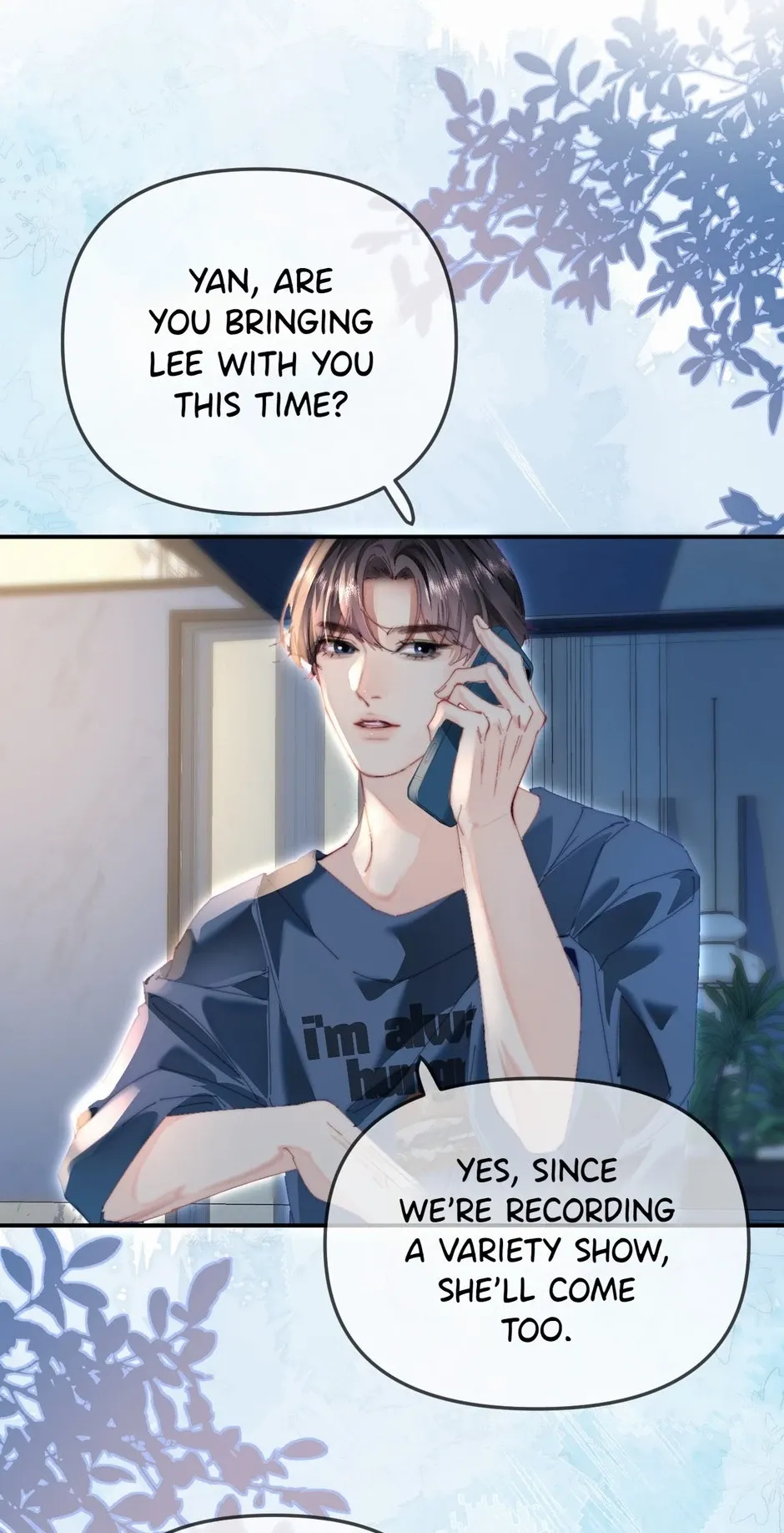 Sweethearts in the Spotlight Chapter 91 page 18 - 