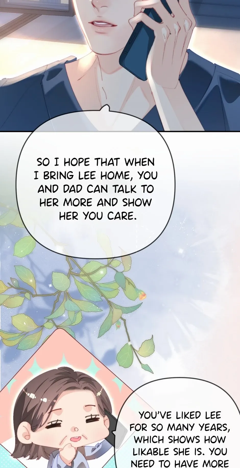 Sweethearts in the Spotlight Chapter 91 page 20 - 