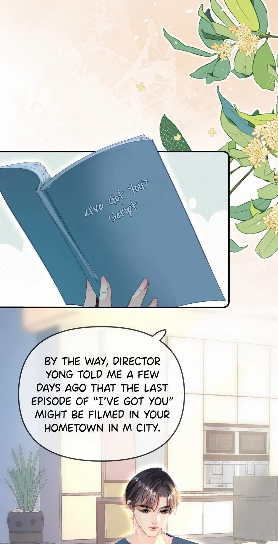 Sweethearts in the Spotlight Chapter 91 page 3 - 